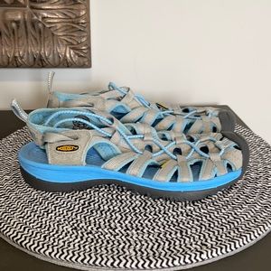 Keen hiking sandals
